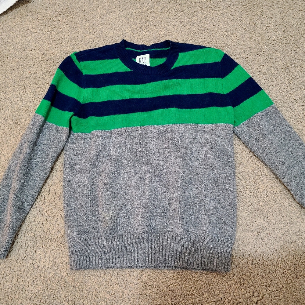 Boys Gap Sweater Small